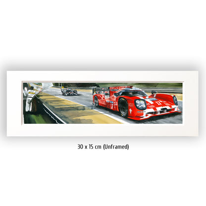 #0561 XS  'Return of the Red Baron'