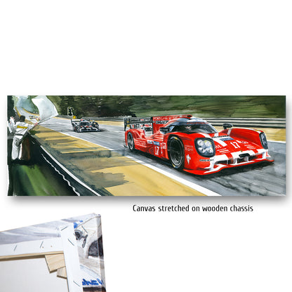 #0561 XS  'Return of the Red Baron'