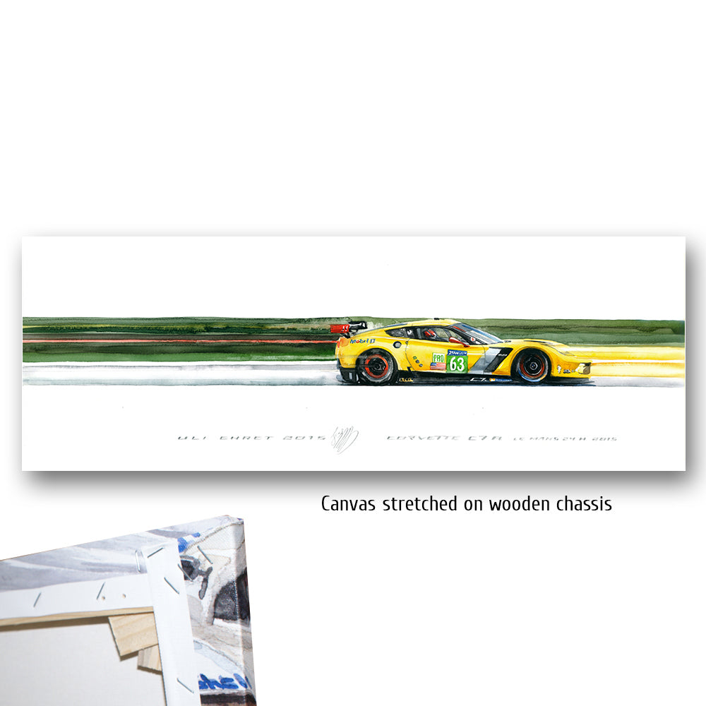 #0562 B 'Corvette C7.R #63