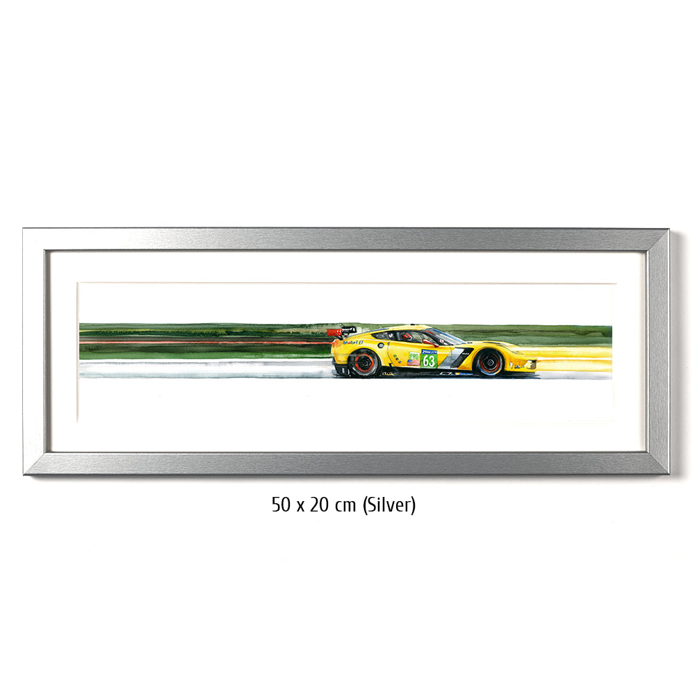 #0562 B 'Corvette C7.R #63