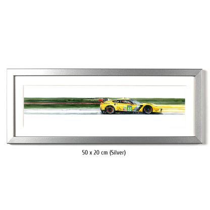 #0562 B  'Corvette C7.R #63'