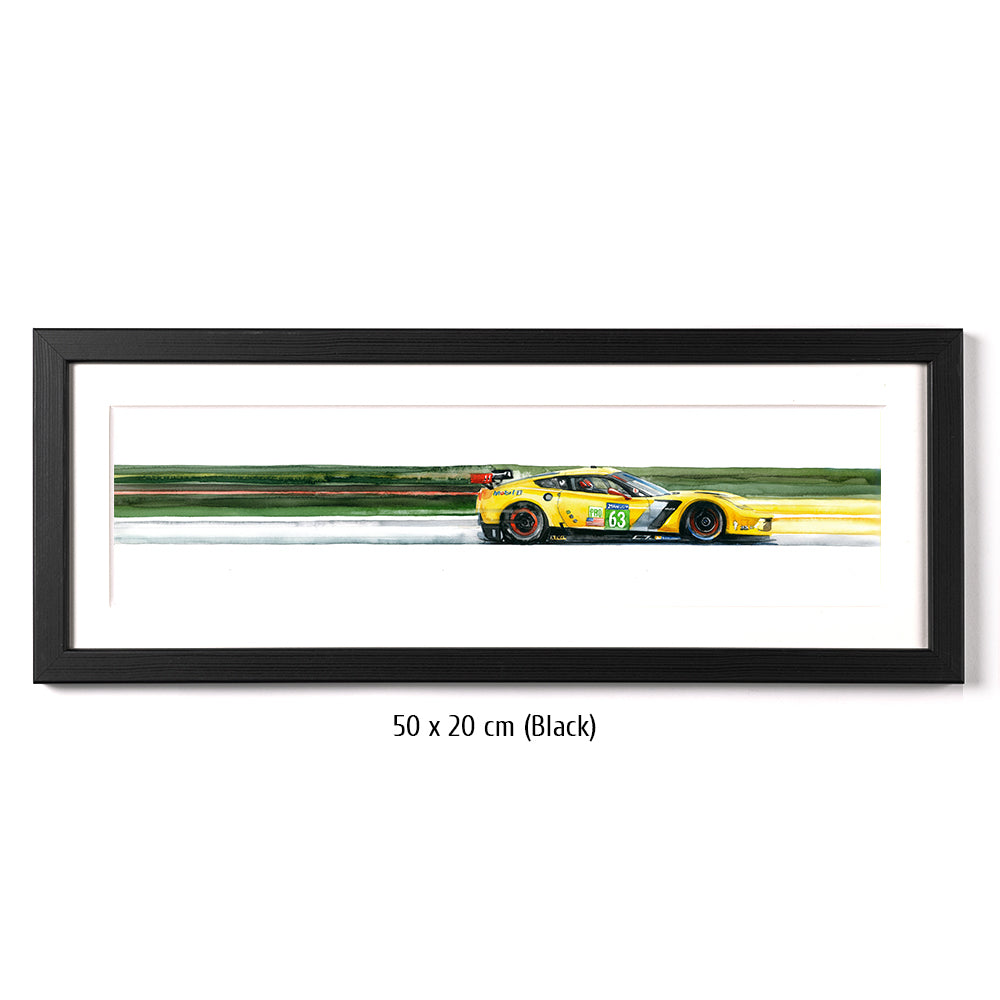 #0562 B 'Corvette C7.R #63