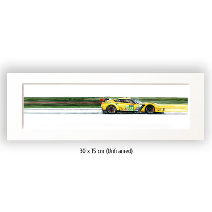 #0562 B  'Corvette C7.R #63'