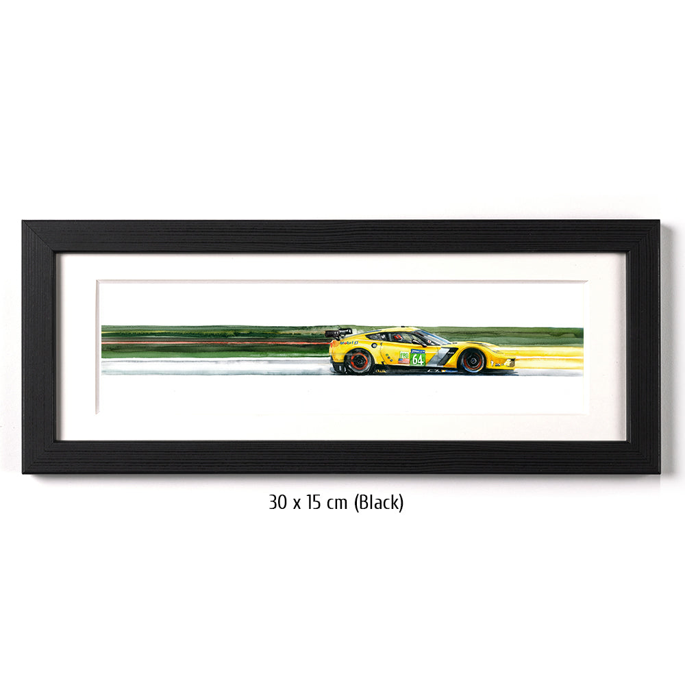 #0562 'Corvette C7R #64