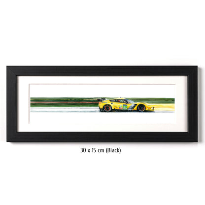 #0562  'Corvette C7R #64'