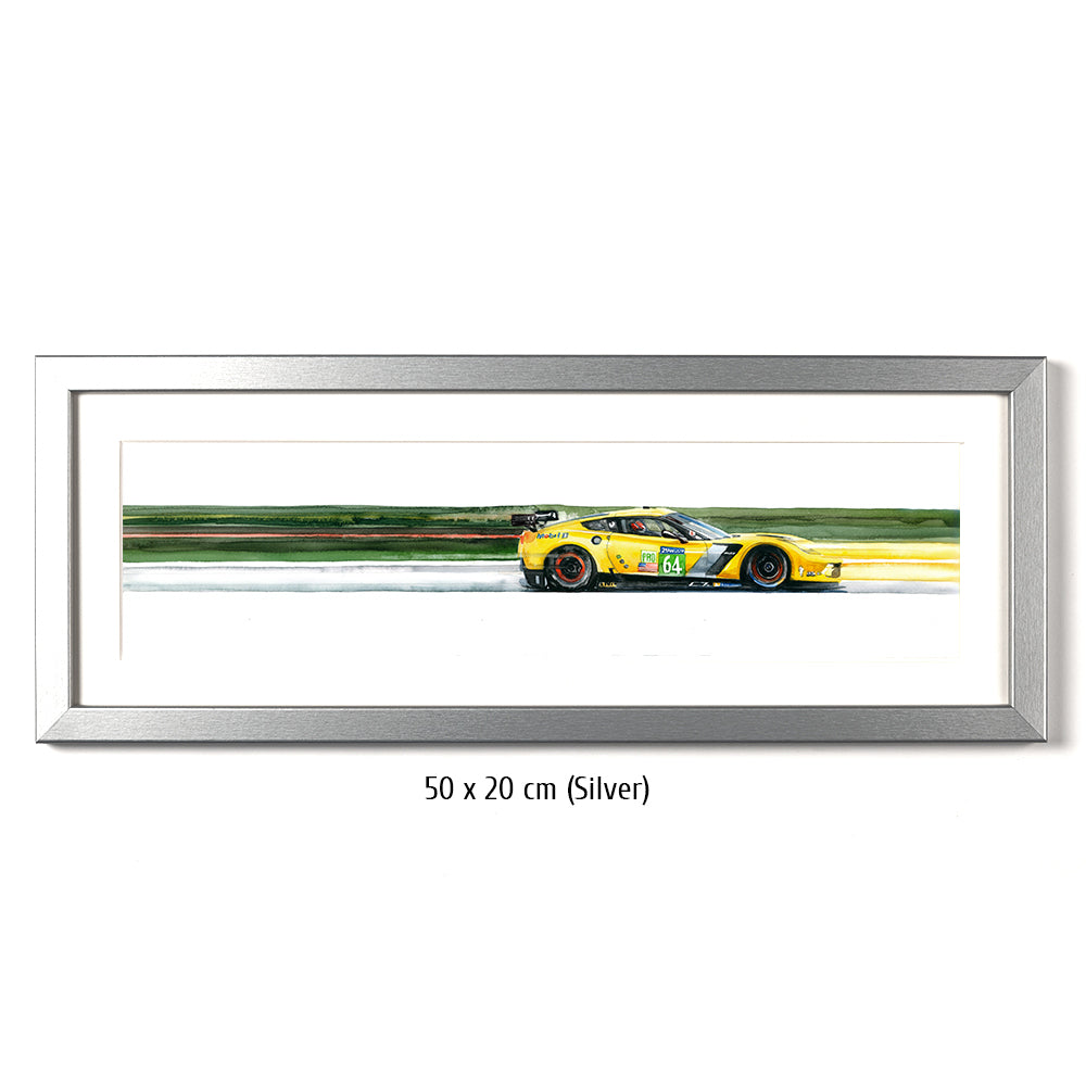 #0562 'Corvette C7R #64