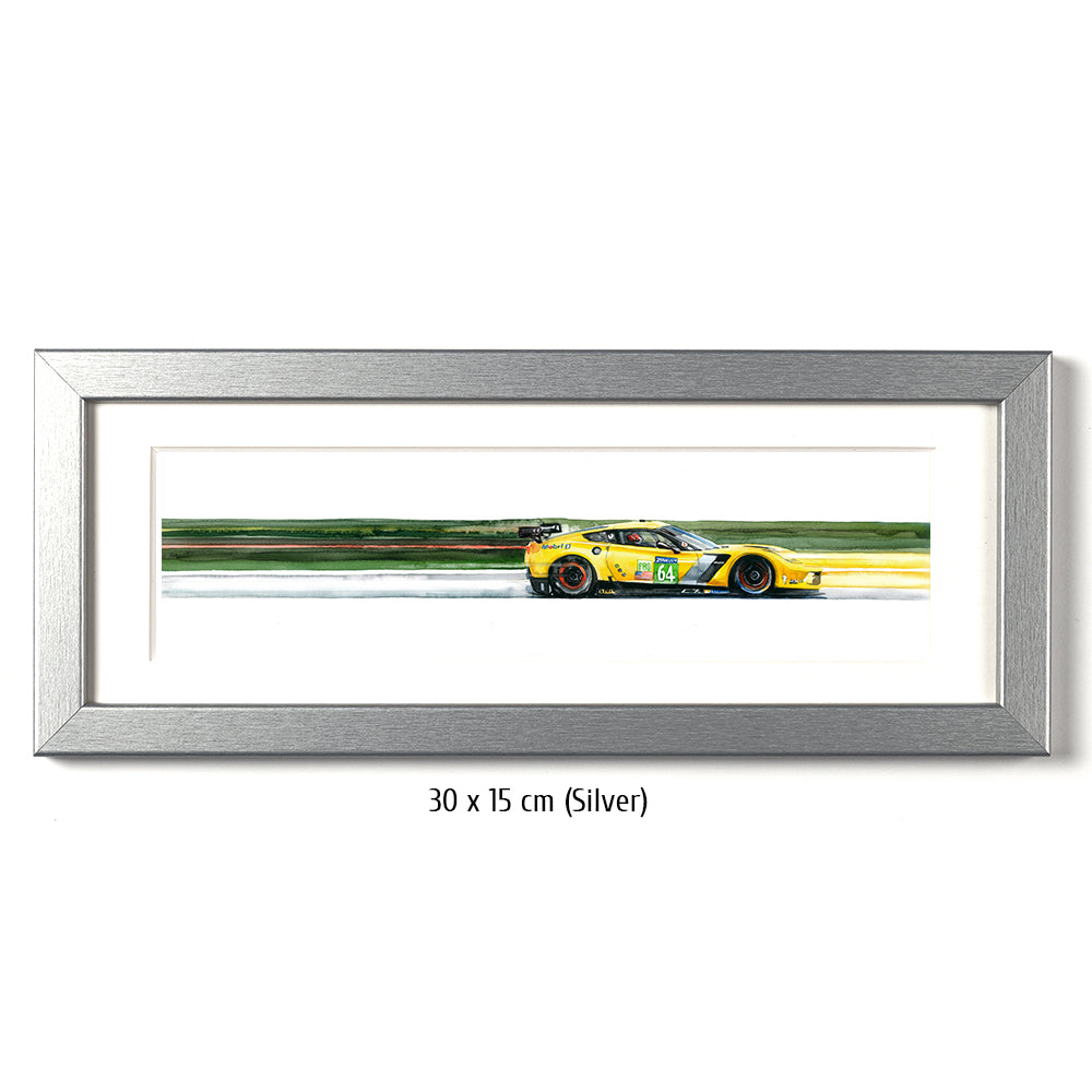 #0562 'Corvette C7R #64