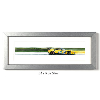 #0562  'Corvette C7R #64'