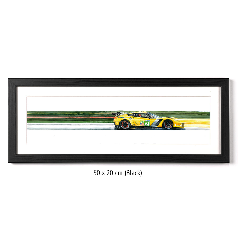 #0562 'Corvette C7R #64
