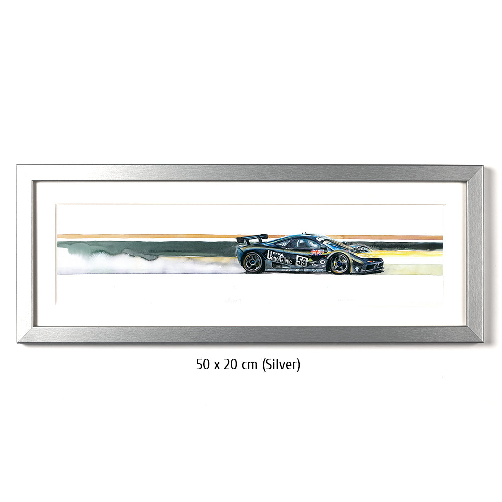#0564 'McLaren GTR F1