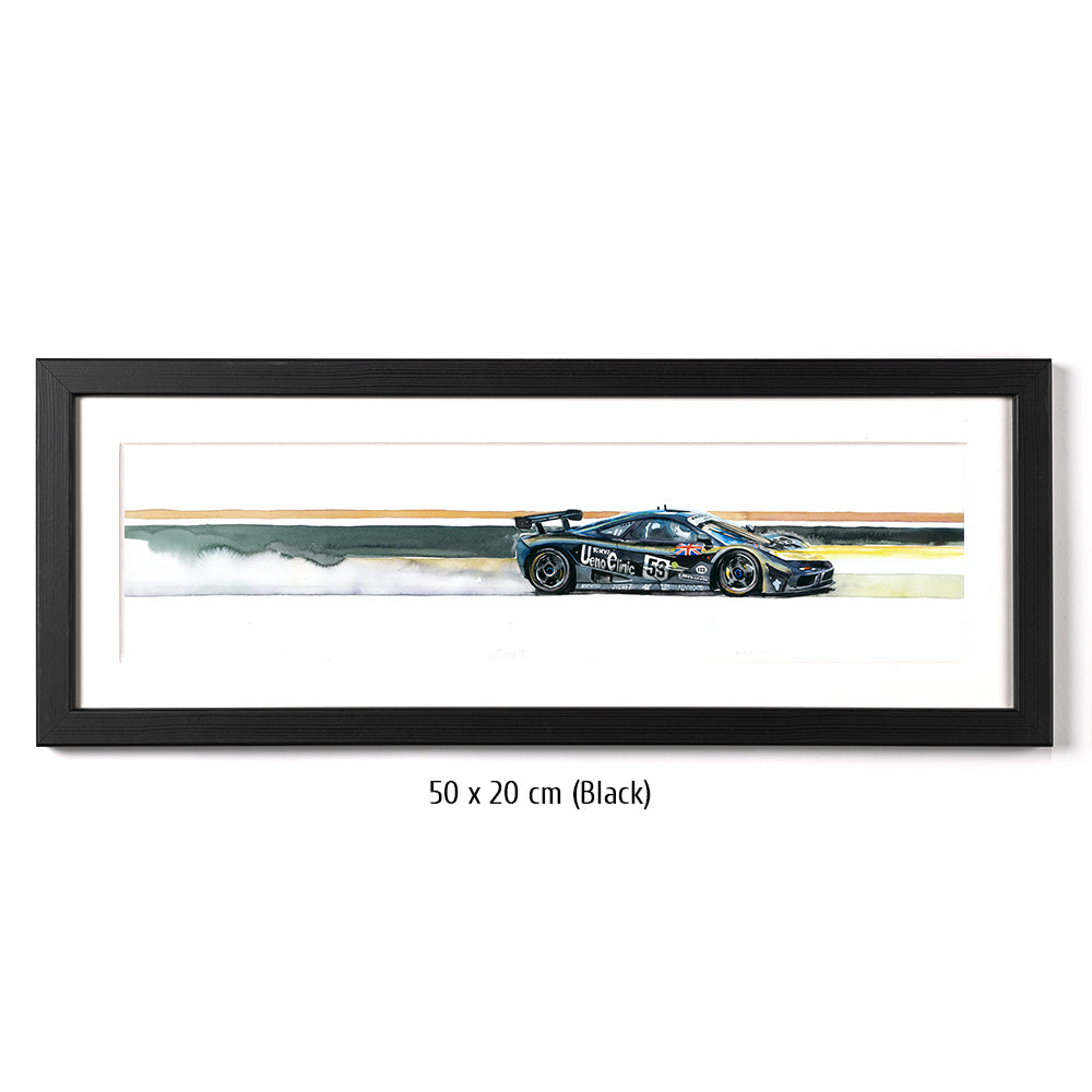 #0564 'McLaren GTR F1
