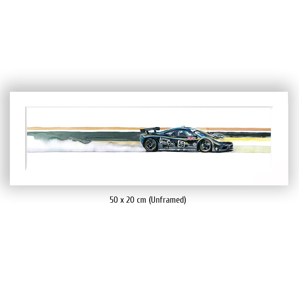 #0564 'McLaren GTR F1
