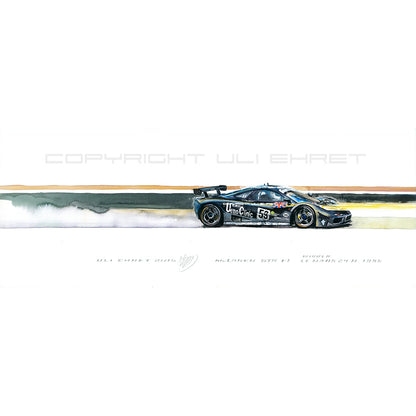 #0564  'McLaren GTR F1'