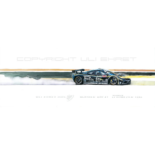 #0564 'McLaren GTR F1