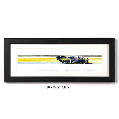 #0565  » Rondeau - vainqueur au Mans 24H 1980 «