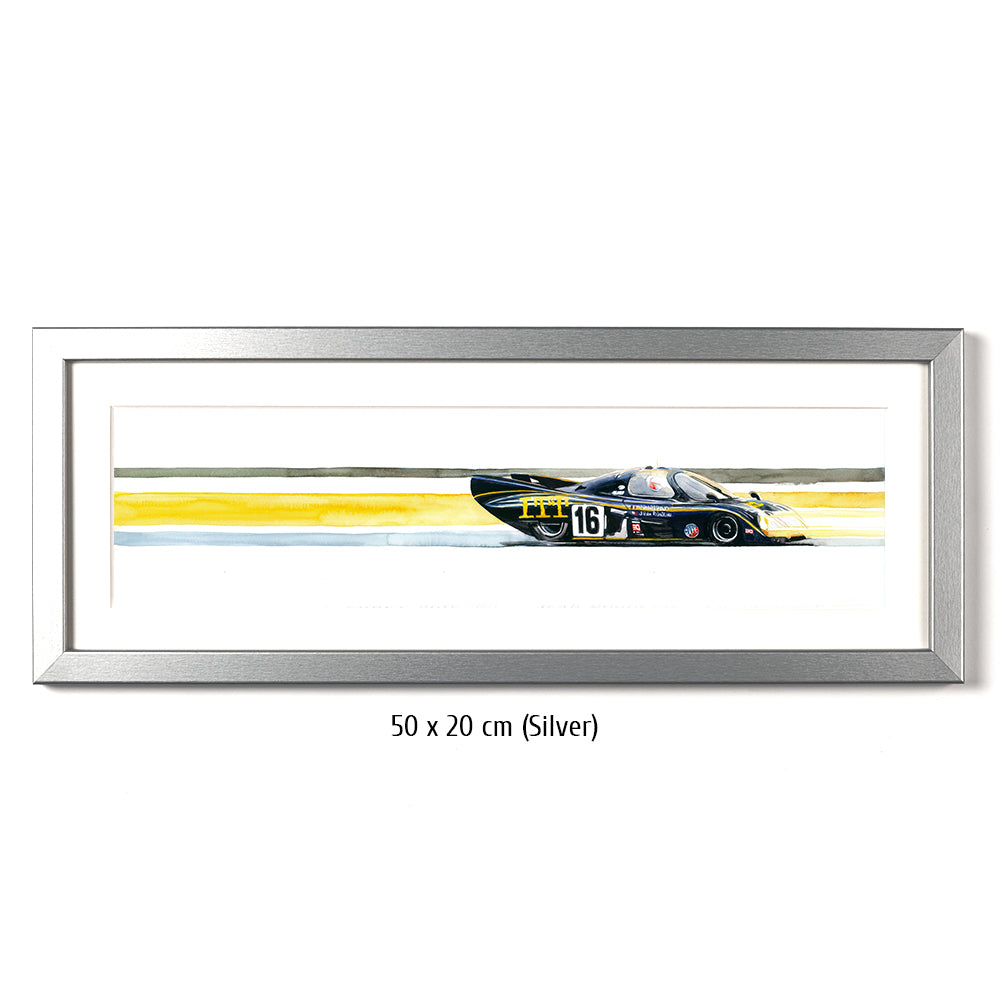 #0565 » Rondeau - vainqueur au Mans 24H 1980 «