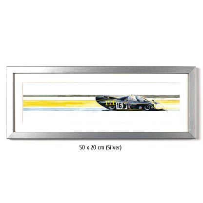 #0565  » Rondeau - vainqueur au Mans 24H 1980 «