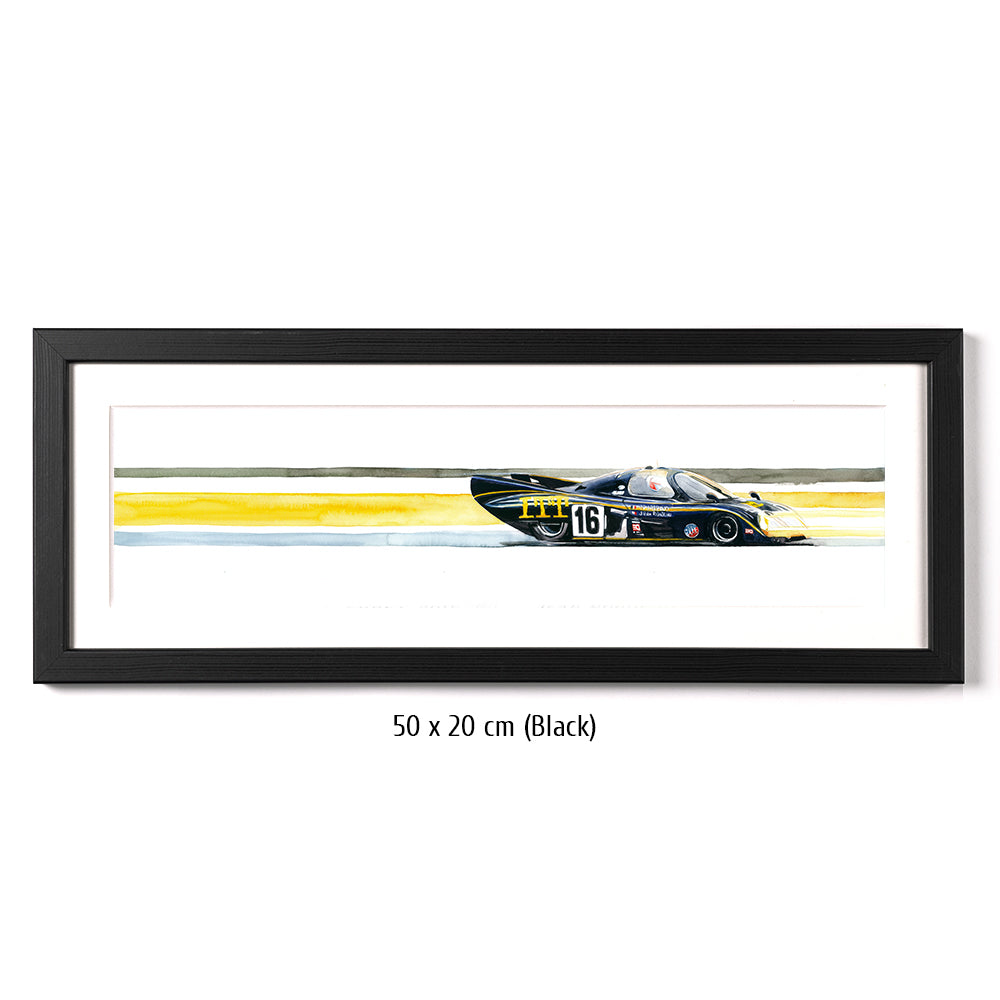#0565 » Rondeau - vainqueur au Mans 24H 1980 «