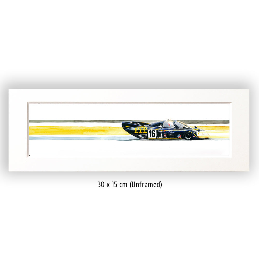 #0565 » Rondeau - vainqueur au Mans 24H 1980 «