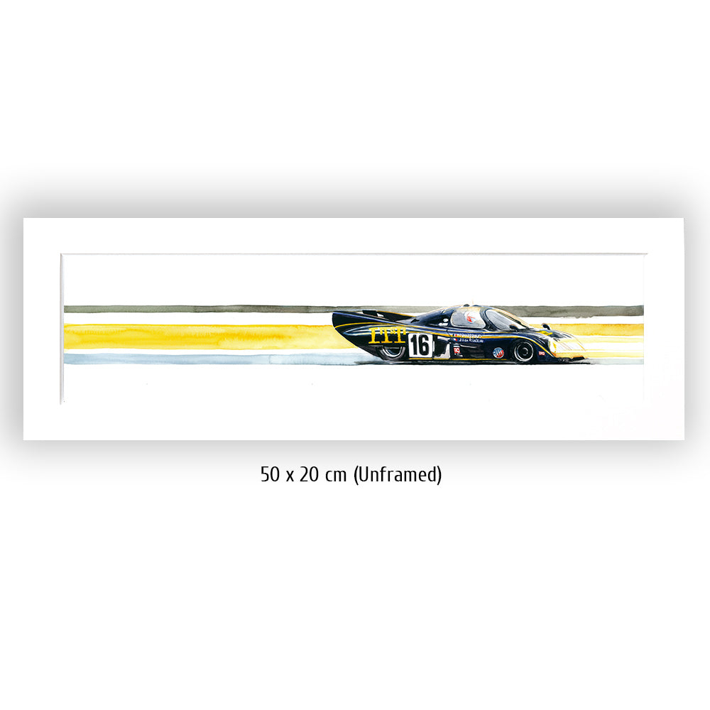 #0565 » Rondeau - vainqueur au Mans 24H 1980 «