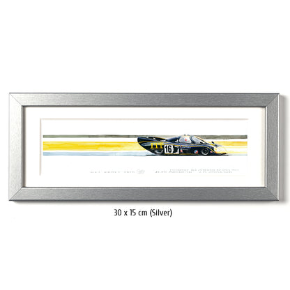 #0565  » Rondeau - vainqueur au Mans 24H 1980 «