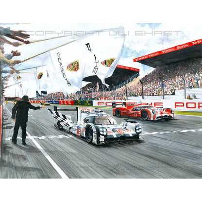 #0566  'Porsche Victory'