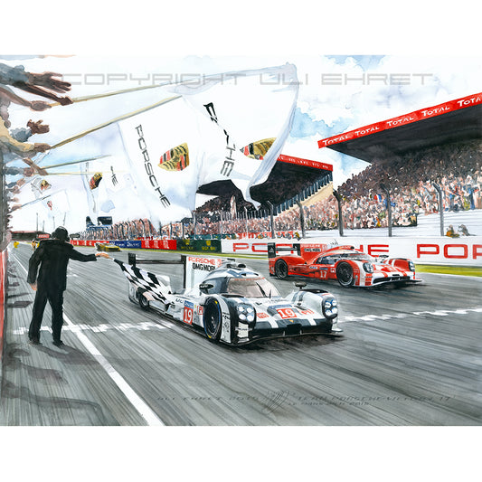 #0566 'Porsche Victory