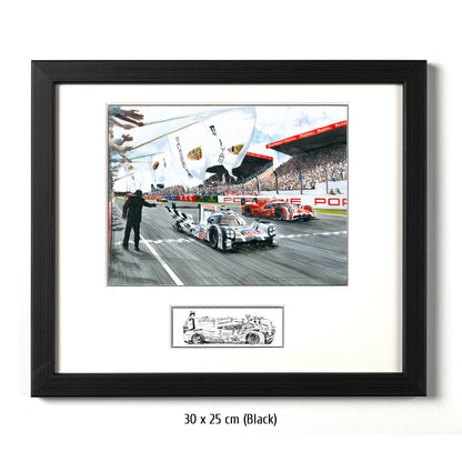 #0566  'Porsche Victory'