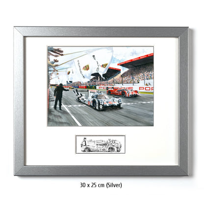 #0566  'Porsche Victory'