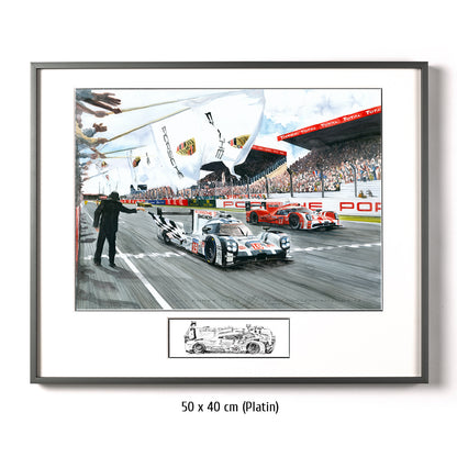 #0566  'Porsche Victory'