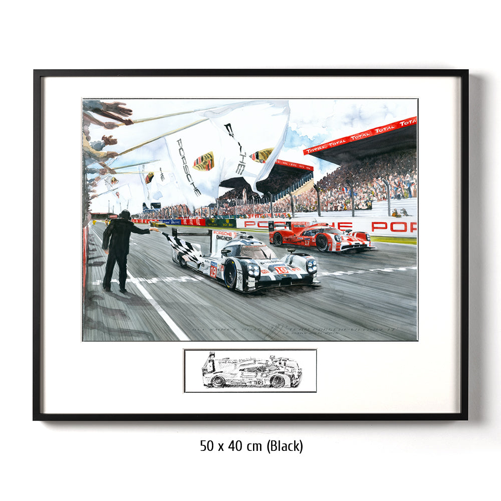 #0566 'Porsche Victory