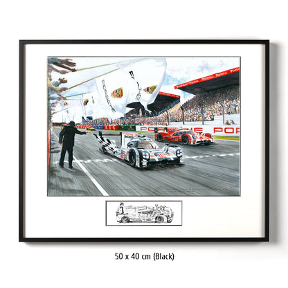 #0566  'Porsche Victory'