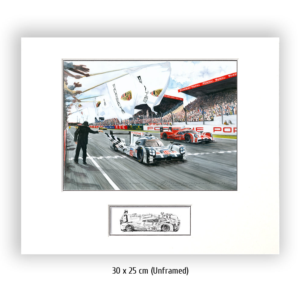 #0566 'Porsche Victory