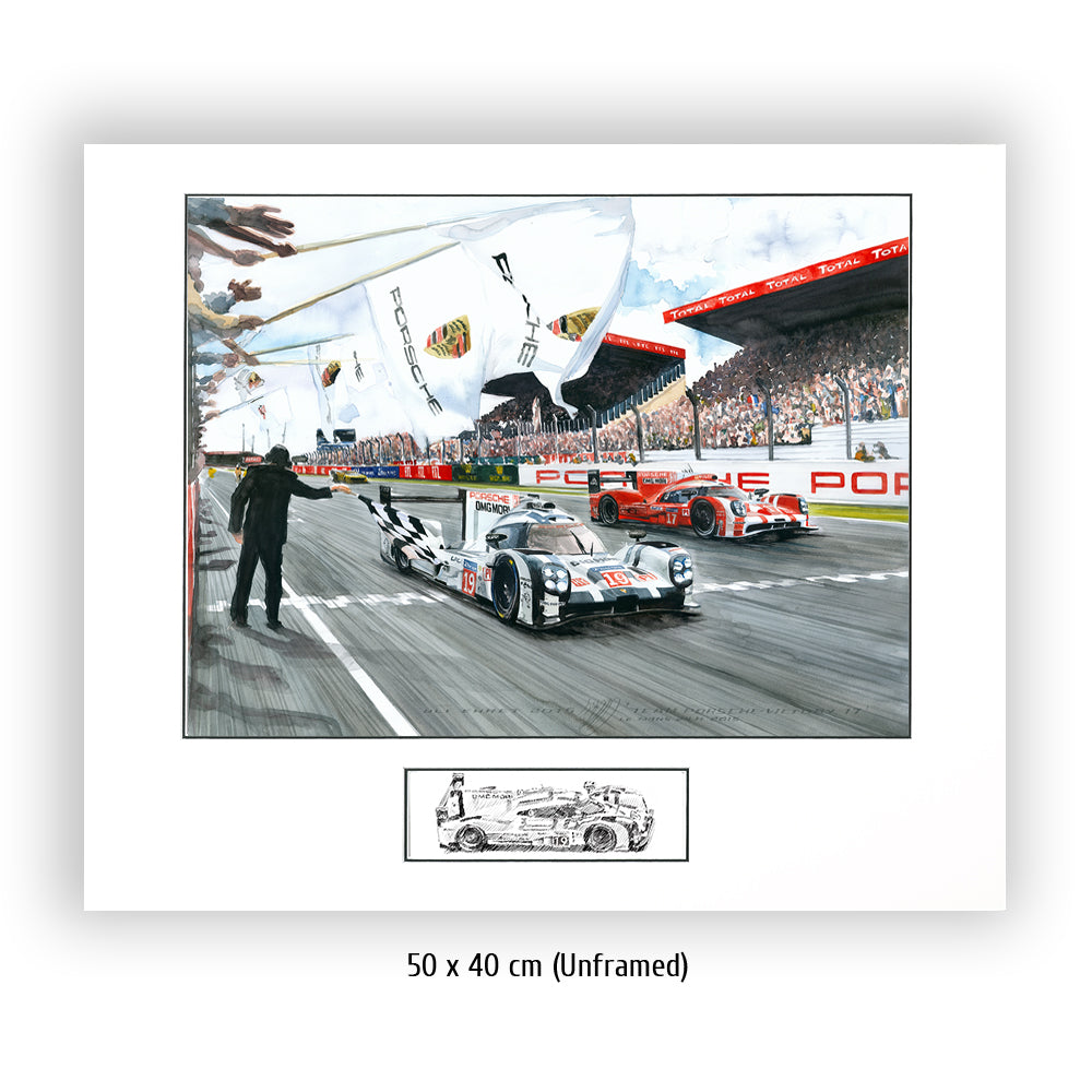 #0566 'Porsche Victory
