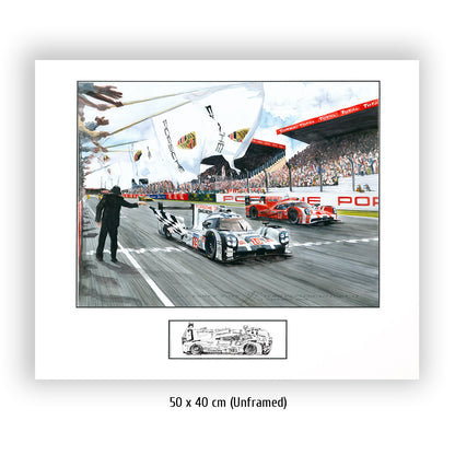 #0566  'Porsche Victory'