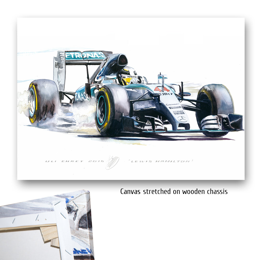 #0569 'World Champion Lewis