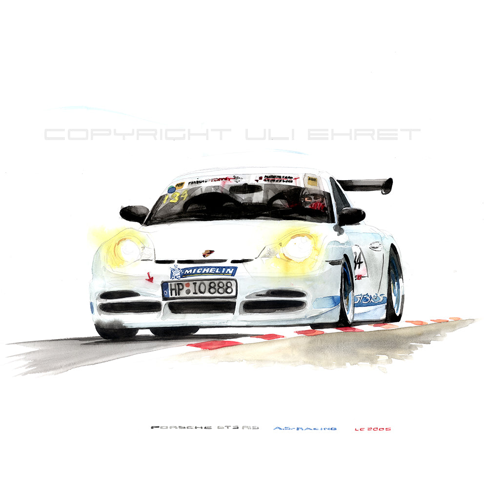 #0056 ""Porsche 911 GT3 RS""