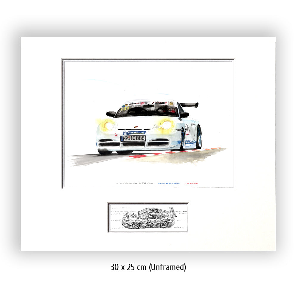 #0056 ""Porsche 911 GT3 RS""