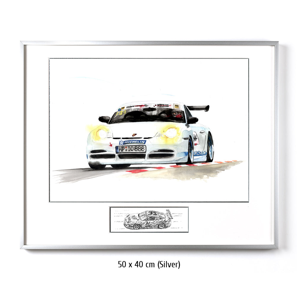 #0056 ""Porsche 911 GT3 RS""