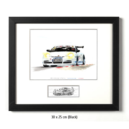 #0056  "Porsche 911 GT3 RS"