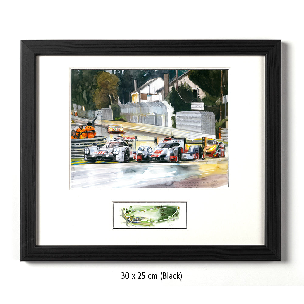 #0570 'Le Mans Duel 2015