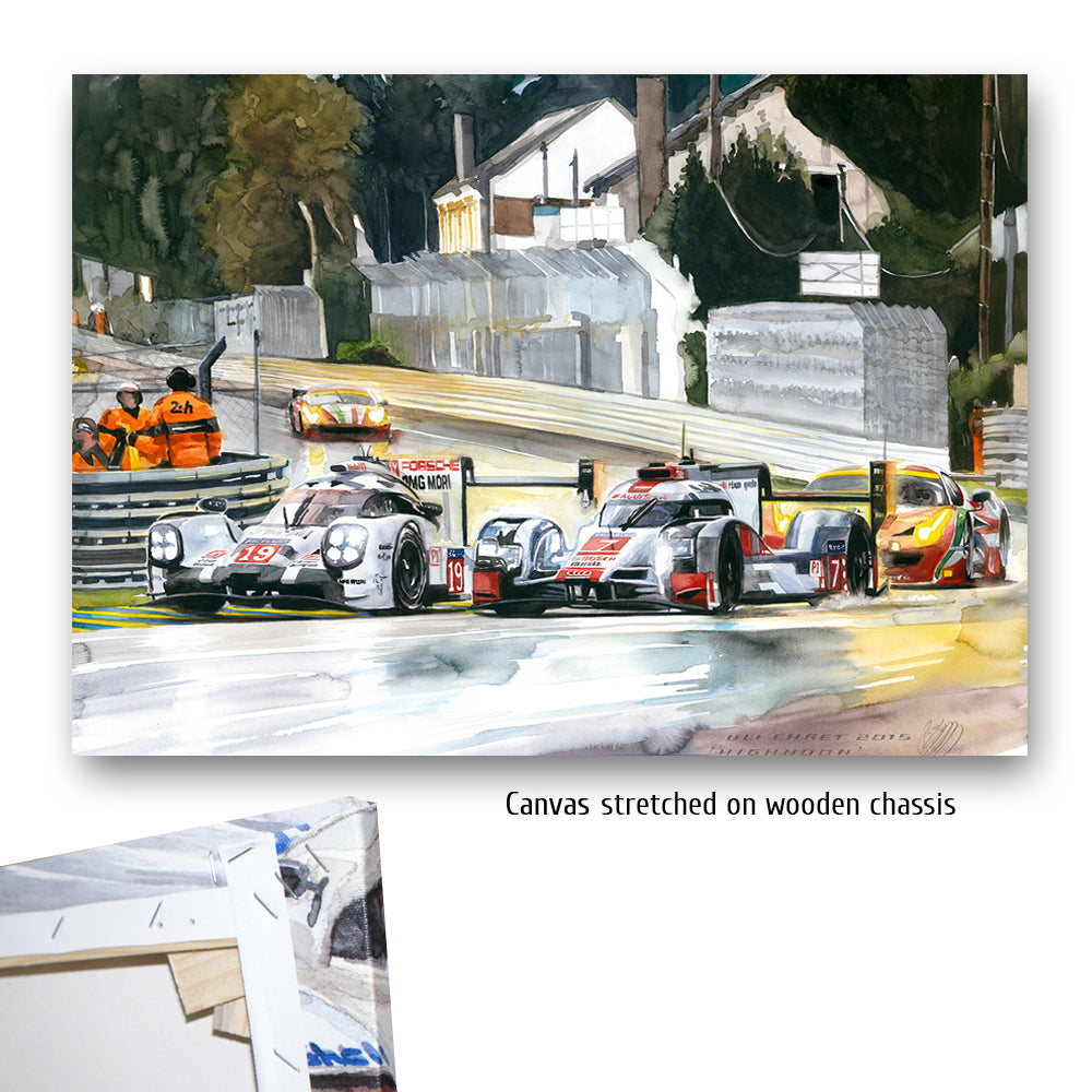 #0570 'Le Mans Duel 2015