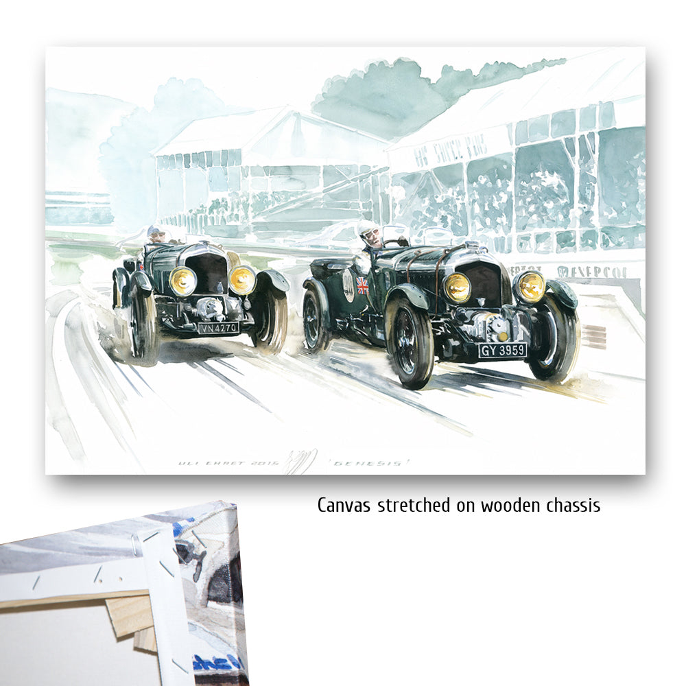 #0571 'Bentleys at Goodwood