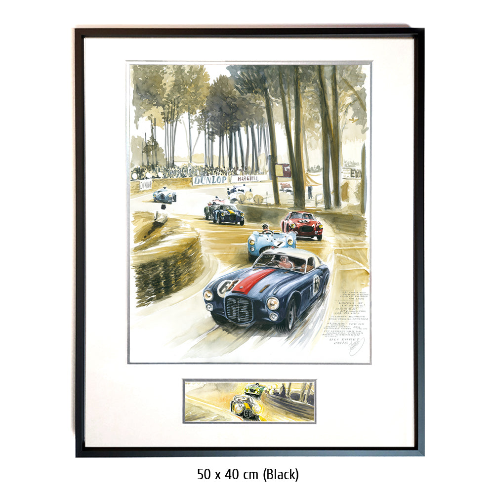 #0573 'Le Mans 24 Hours 1953