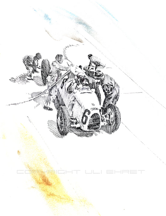 #0057 OR ""Auto Union Grand Prix Racing Car""