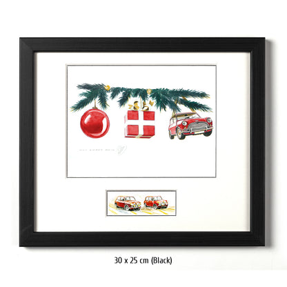 #0584 'Christmas Baubles