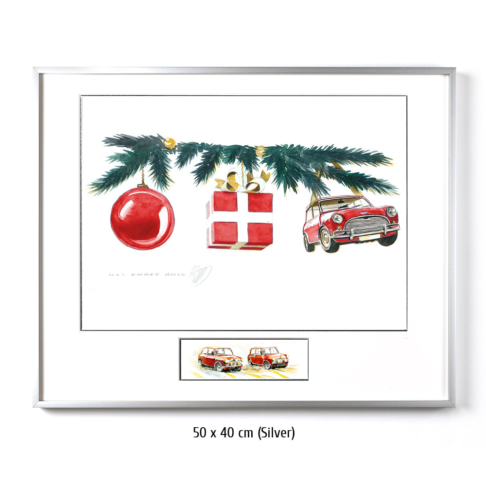 #0584 'Christmas Baubles