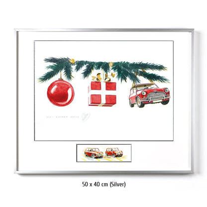 #0584 'Christmas Baubles