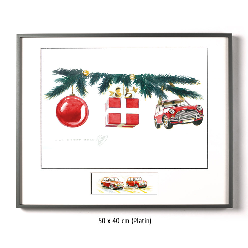#0584 'Christmas Baubles