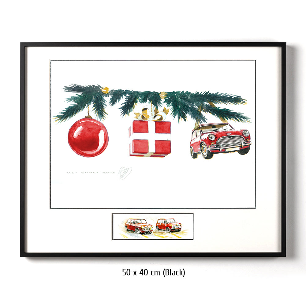#0584 'Christmas Baubles